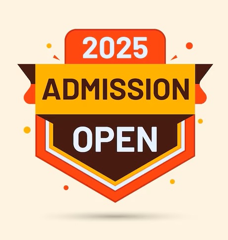 New Admission Announcement